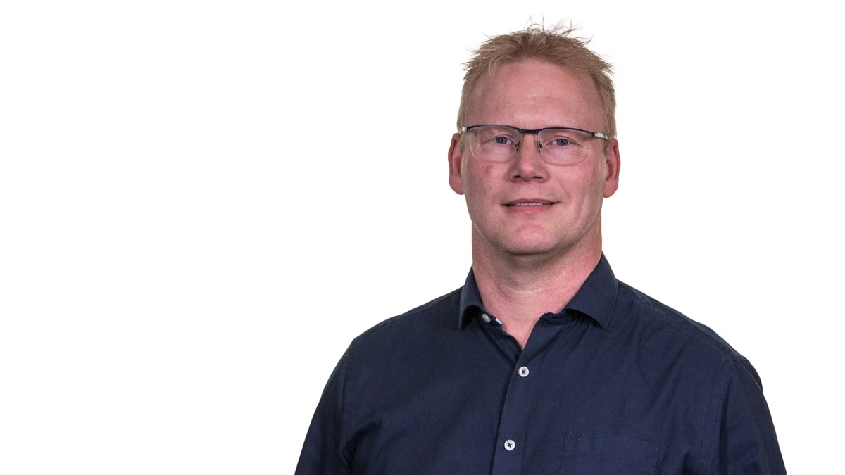 Peter Mark Nielsen, energirådgiver i Velas. Foto: Velas