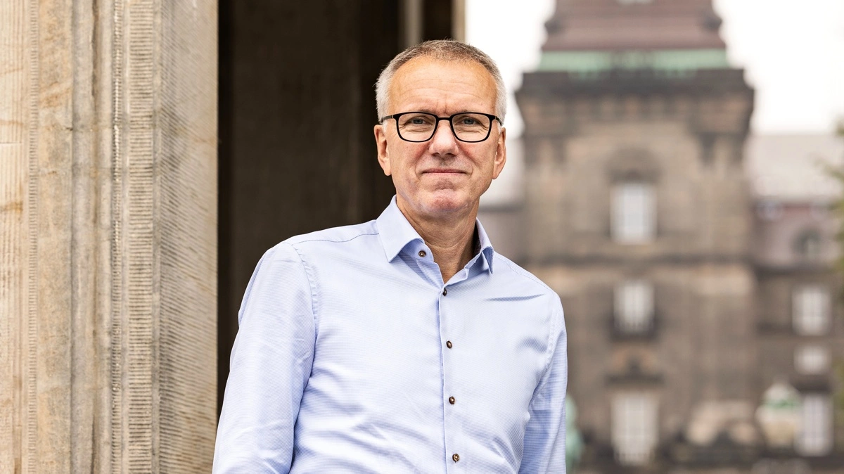 Europa får brug for både traditionelle og nye proteinkilder, hvis den stigende globale efterspørgsel efter protein skal imødekommes bæredygtigt, mener Niels Peter Nørring, direktør for Klima og EU i Landbrug & Fødevarer. Foto: L&F