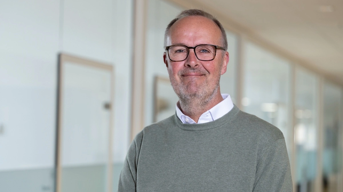 Jens Axel Kruchov. Foto: Lars Horn