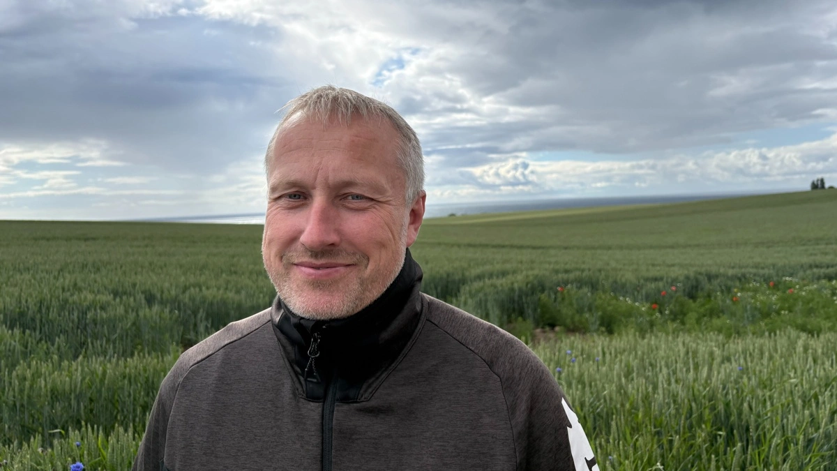 - Overordnet set er jeg tilhænger af varernes fri bevægelighed, og så er jeg sådan set ligeglad med, om det er med eller uden støtte, forklarer Peter Riis Sonne. Fotos: Christian Ingemann