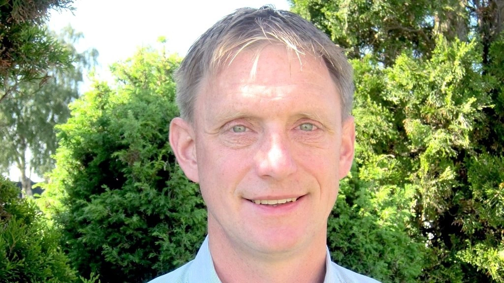Jens Bach Andersen er agronom ved Yara Danmark. Arkivfoto