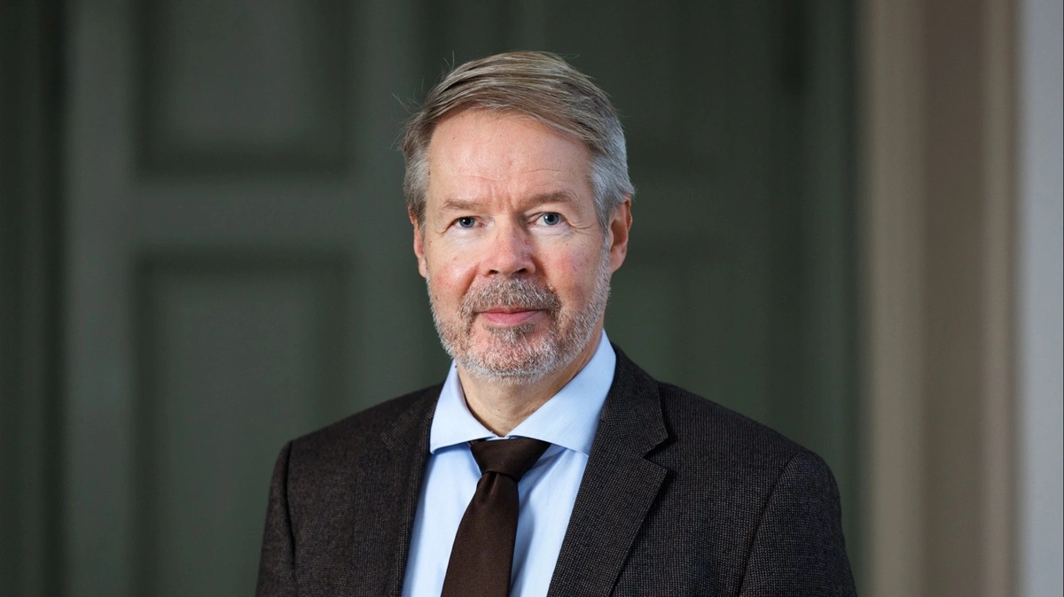 Peter Borreby, direktør, AgroMarkets. Foto: Jane R Ohlsen
