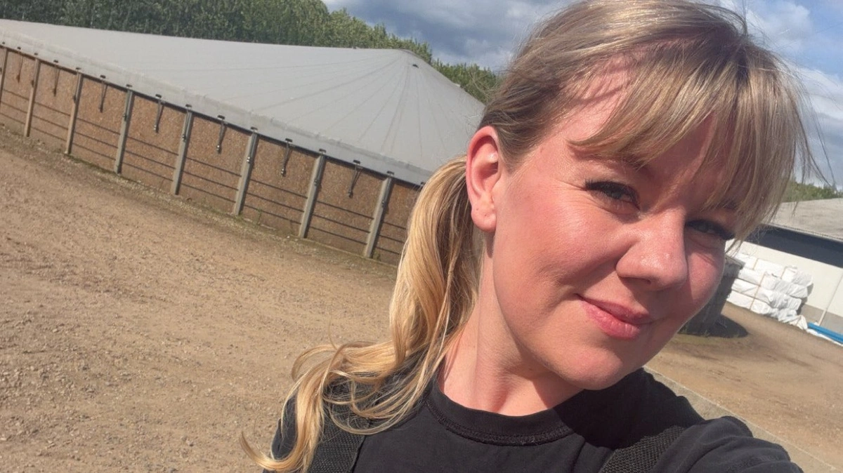 Anne Jensen er bestyrelsesmedlem i Danske Svineproducenter.