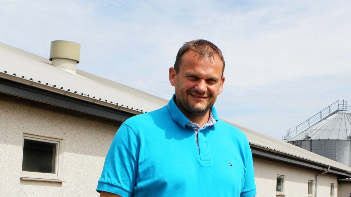 Søren Gammelby.