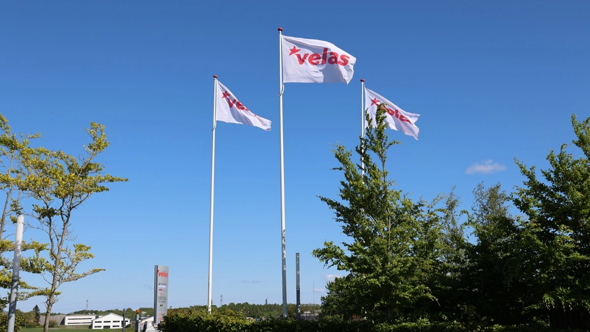 Fem kvægrådgivere skifter fra Vestjysk til Velas og tiltræder den 1. august. Foto: Velas