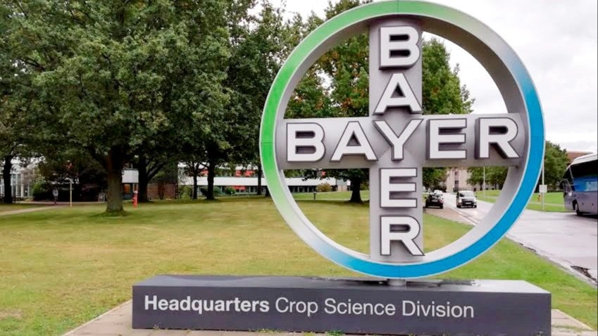 Bayer leverede et solidt første halvår af 2026, hvor særligt landbrugsdivisionen oplevede fremgang. Foto: Bayer