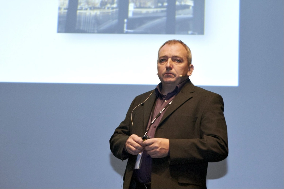 Henrik Bækstrøm skal som ny direktør gøre Easy-Agri Care lønsom og skabe vækst med biogas og biobaserede løsninger. Arkivfoto: Anne Wolfenberg