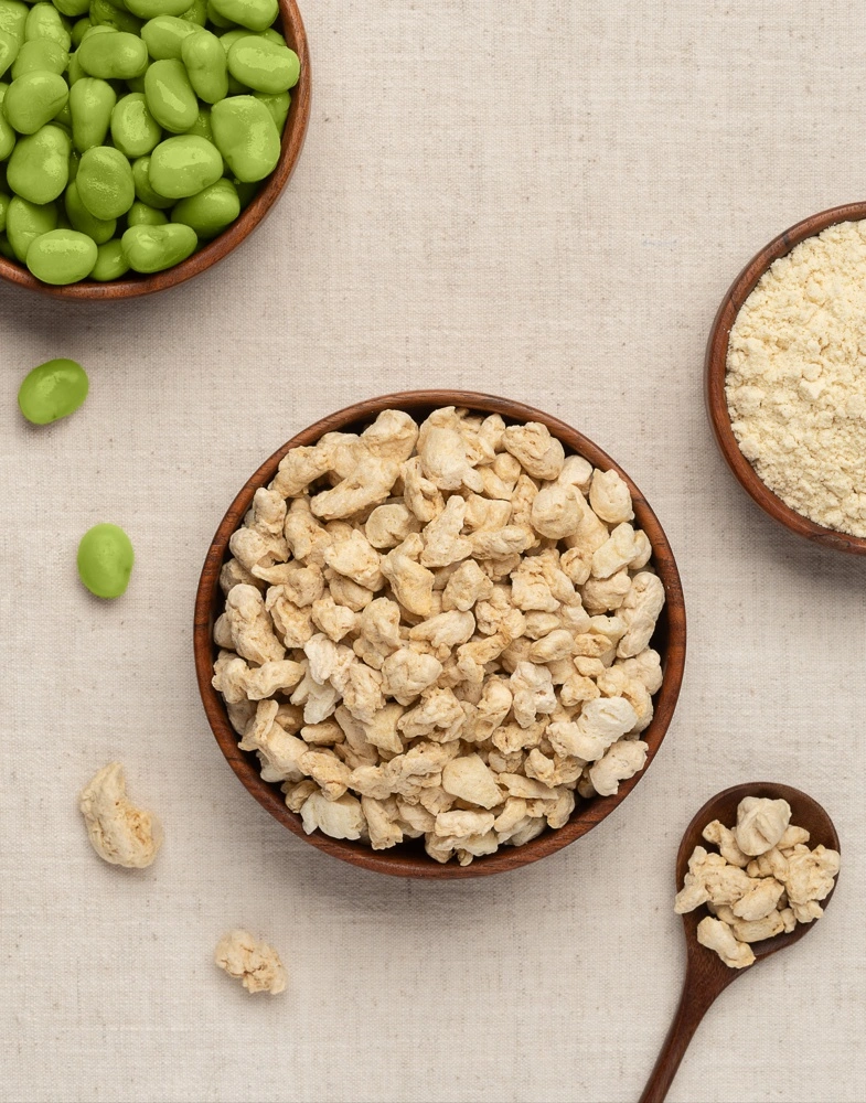 Happy Plant Protein liciterer teknologien, der bruges til at forarbejde lokalt dyrkede afgrøder til plantebaserede proteiningredienser i industriel skala.