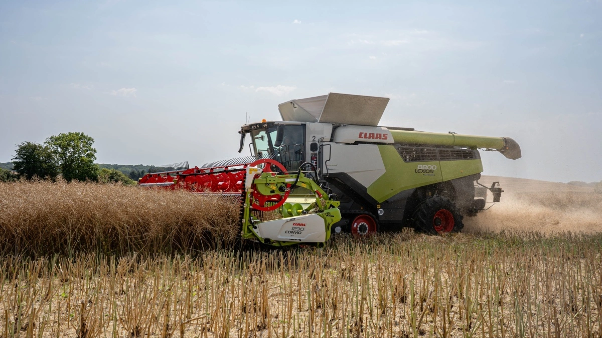 Danish Agro skifter salgschef i Østdanmark som led i en større omlægning og jagten på bedre indtjening. Arkivfoto: Daniel Barber