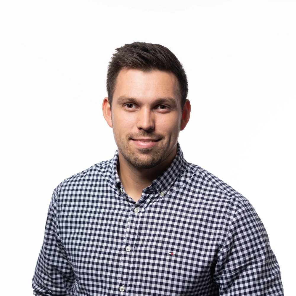 Dennis Gits Bekker, medejer og fjerde generation i Jydeland Maskinfabrik.