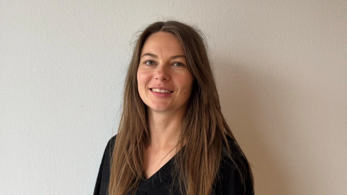 Stephanie Sejr Hansen. Foto: Østdansk Landboforening