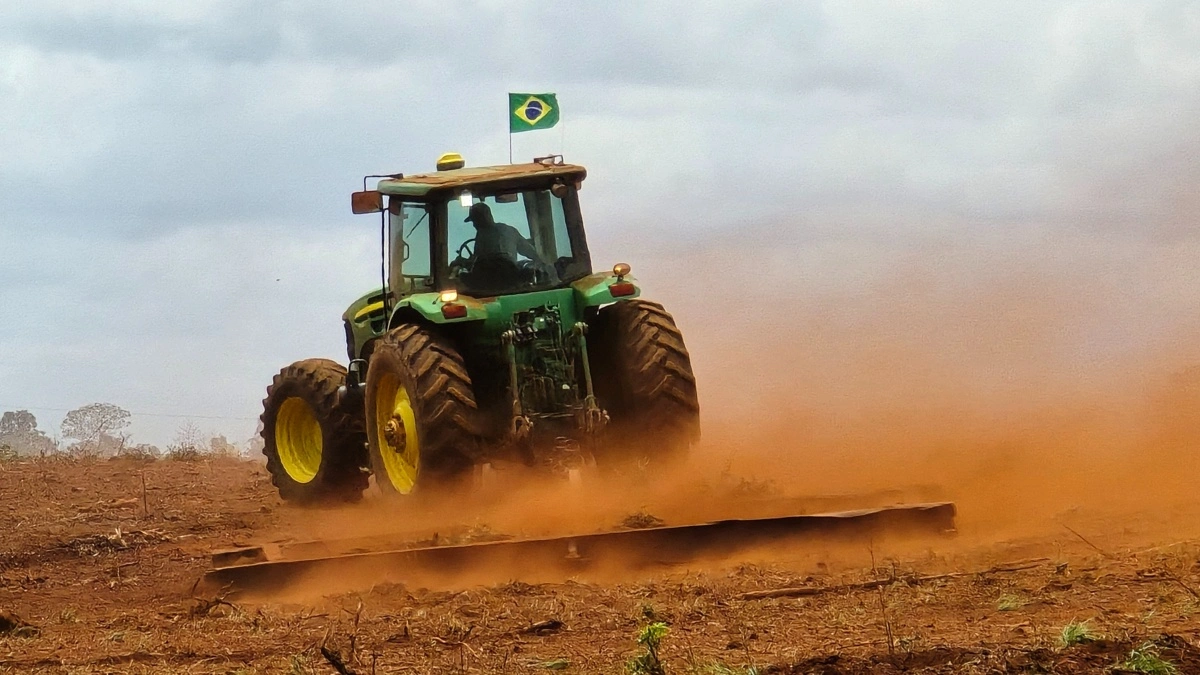 Brasilien fungerer som testlaboratorium for landbrugsteknologier, hvor danske løsninger kan valideres, tilpasses og udvikles. Arkivfoto: Jørgen P. Jensen