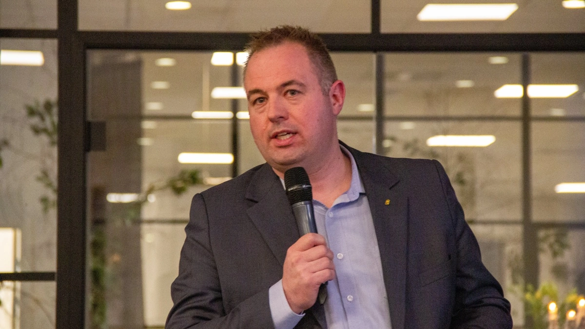- Det er rigtig ærgerligt, at vi ikke allerede nu kan tilbyde flere at være med i ordningen, når interessen er så stor, siger Hans Christian Gæmelke. Arkivfoto: Morten Ipsen