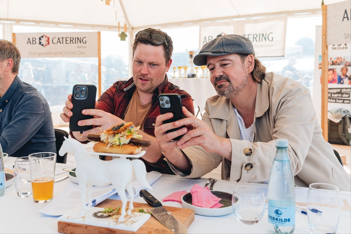 DM i Hotdog vender tilbage på Food Festival, hvor dommerpanelet blandt andet tæller kokke fra den danske madscene.