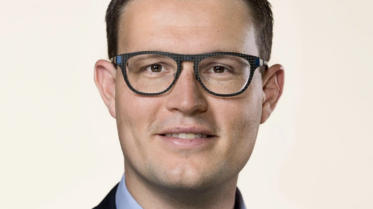 Minister for Natur og Dyrevelfærd, Christian Rabjerg Madsen, kaldes i samråd om ulve. Foto: Folketinget