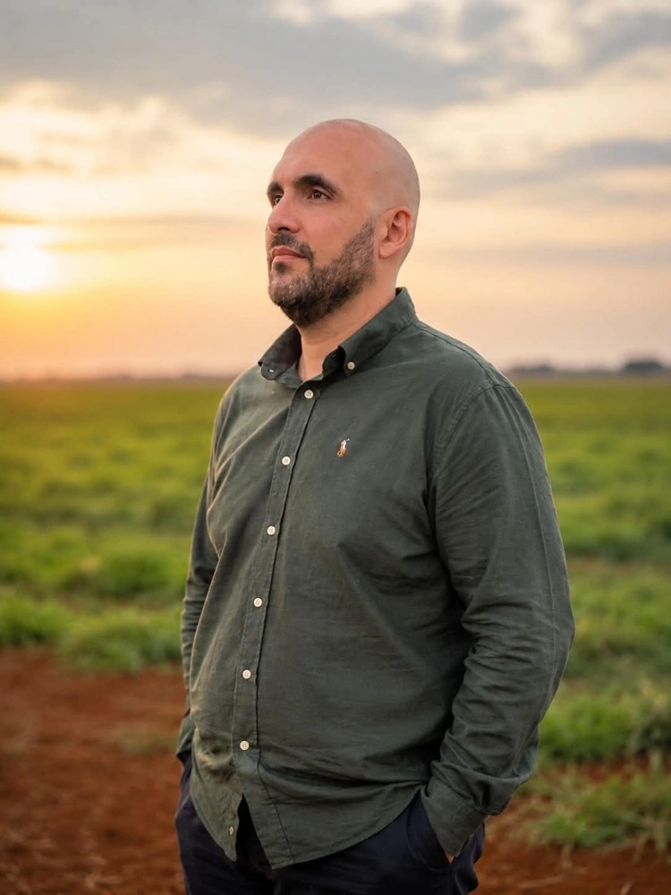 Brasilien er ikke bare et eksportmarked: Succes kræver lokale relationer, pilotprojekter og teknologi udviklet med producenterne, mener agronom Fernando Bressan. Fotos: De Siqueira Consulting
