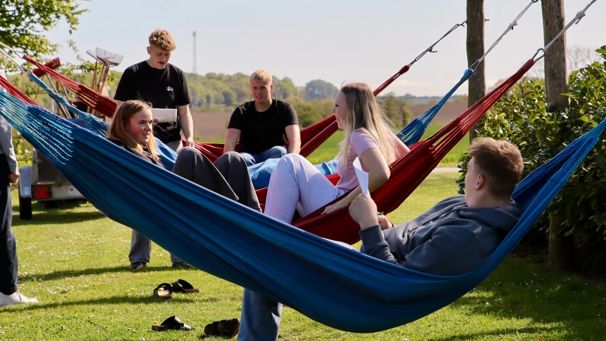 Fotos: Gråsten Landbrugsskole