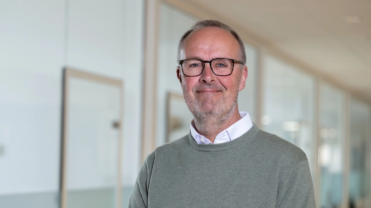Jens Axel Kruchov. Foto: Lars Horn
