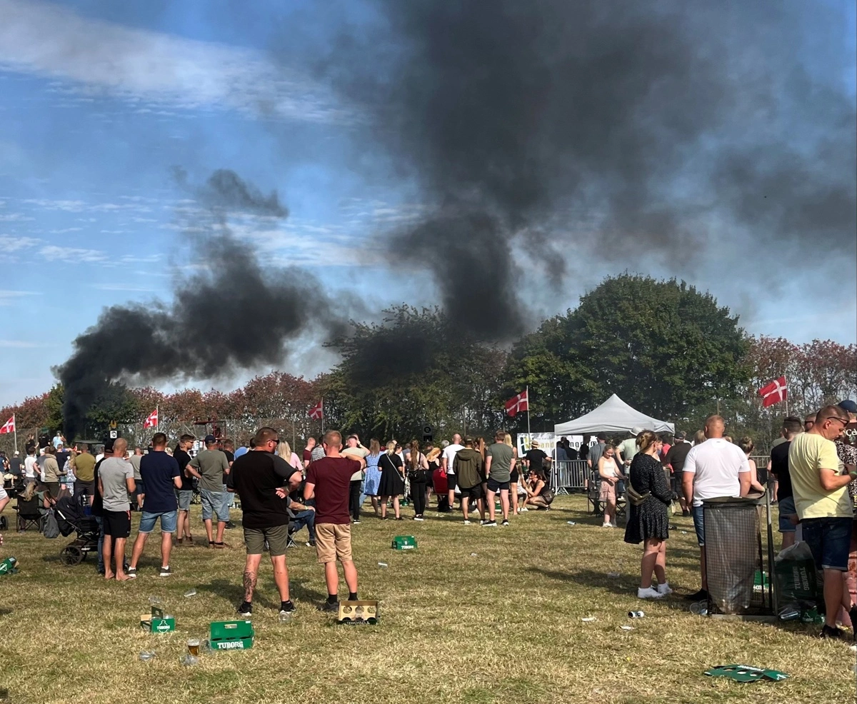 DM i traktortræk plejer at trække mange folk. Årets arrangører har også lagt op til, at dagen skal være for folk i alle aldre. Arkivfoto: Jesper Hallgren
