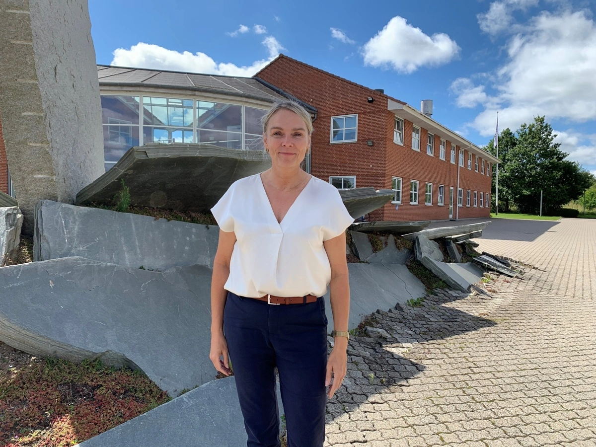 Mette Engel har siden 1. august 2023 været direktør i Østdansk Landboforening. Arkivfoto: Jesper Hallgren