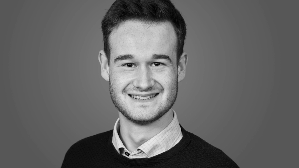 Planteavlskonsulent Rasmus Sønnichsen-Dreehsen, Patriotisk Selskab. Foto: Westersoe