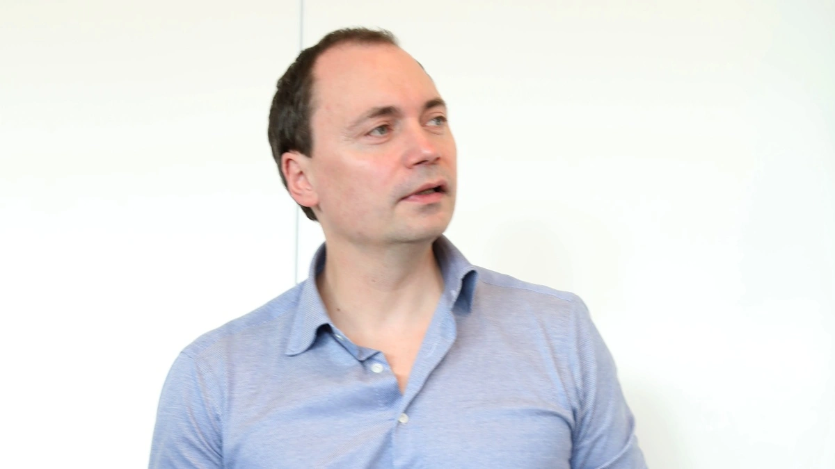 Bestyrelsesformand i Energinet Tommy Ahlers peger på behovet for en ny direktørprofil, der kan sætte mere fart på udbygningen af elnettet og styrke Energinets eksekveringskraft. Arkivfoto