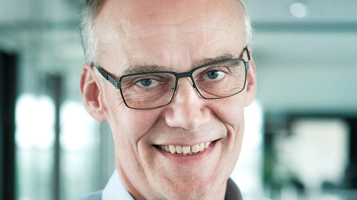 Kenneth Frederiksen. Foto: BL