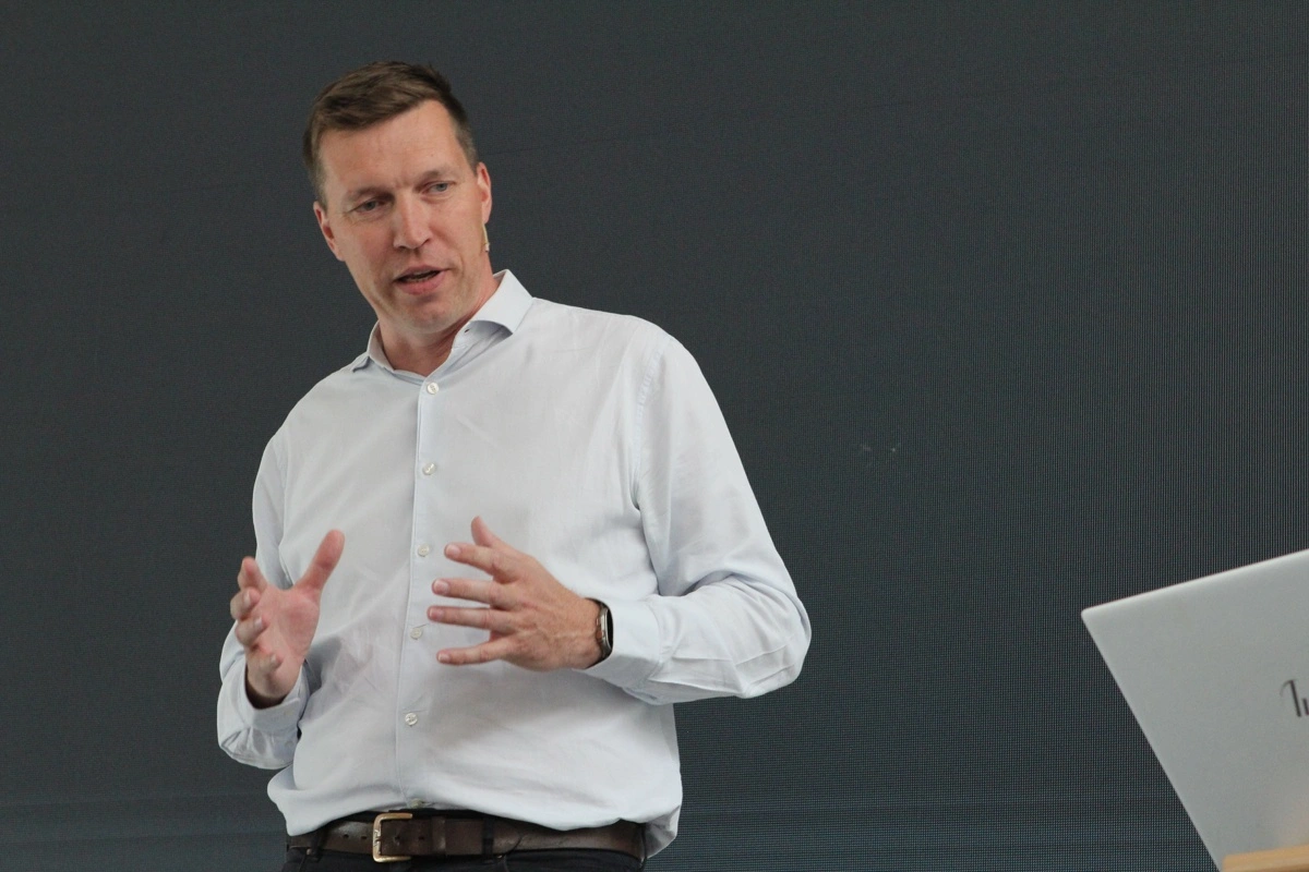 Søren Søndergaard, formand i L&F, er på linje med Arla-direktøren. Arkivfoto: Anne Wolfenberg