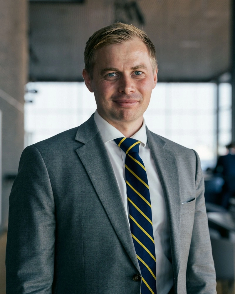 Emil Dalsgaard Hansen er direktør i Dakofo. Foto: Dakofo