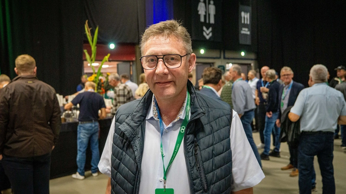 Lars Langskov Nielsen fra Otterup på Fyn tror ikke, at det er realistisk, at lovforslaget bliver stemt ned. Foto: Søren Nørgaard