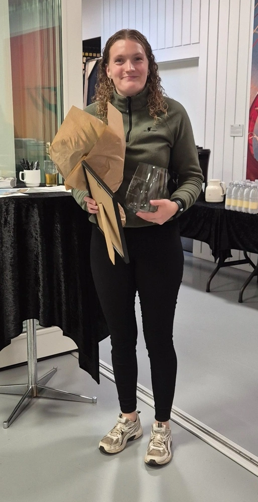 Karine van Harten er årets unge DRH'er 2026.