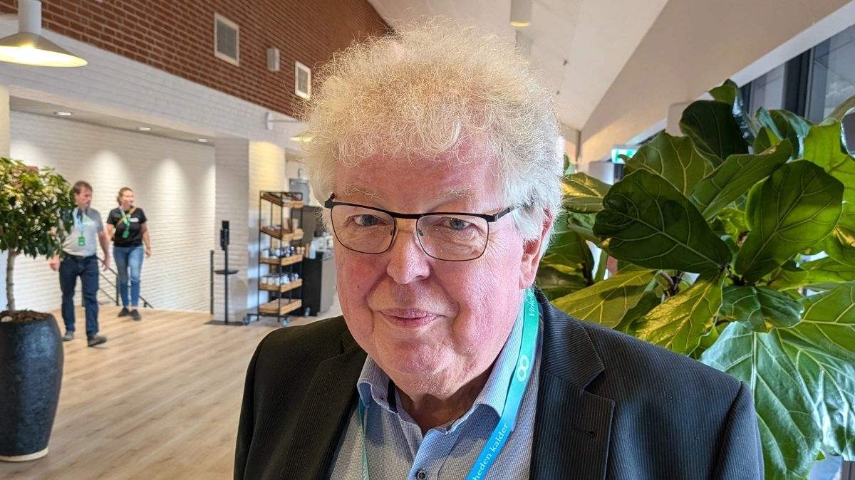 Poul Erik Jørgensen. Foto: Morten Ipsen