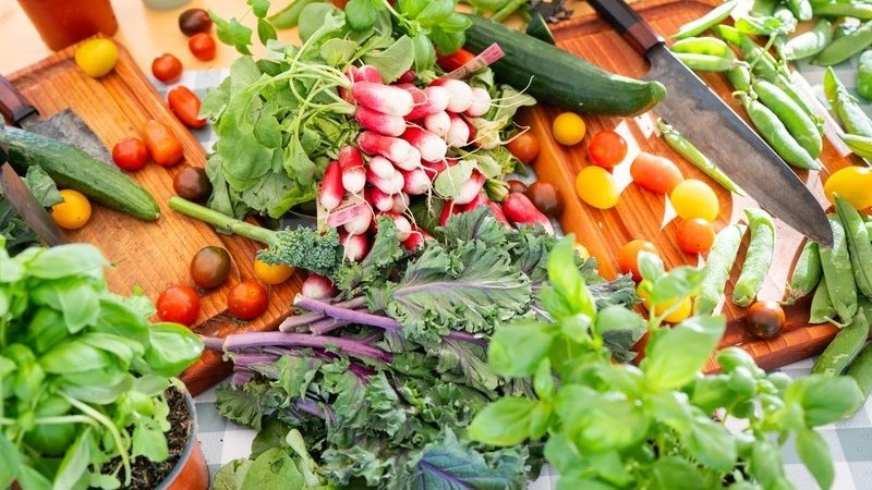 Foto: Food Festival / Sophie Due