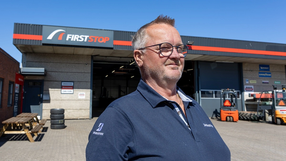 Keld Andersen fik idéen til arrangementet gennem sit arbejde for Bridgestone, hvor han tidligere har haft ansvar for blandt andet det irske marked, hvor der er tradition for at arrangere traktorkorteger til velgørende formål.