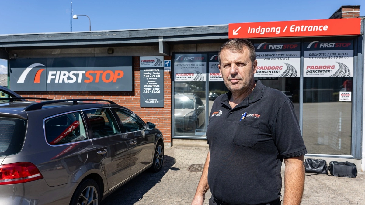 Freddy Petersen fortæller åbent om, at han selv har haft kræft, og at han mistede sin kone til selvsamme sygdom blot et år inden sin egen diagnosticering.