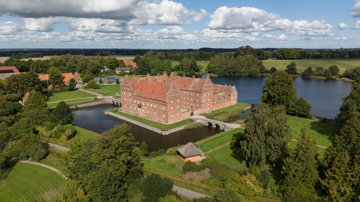 Gisselfelds forretning spænder over landbrug, skovbrug, boligudlejning, jagt, turisme, events og oplevelser.