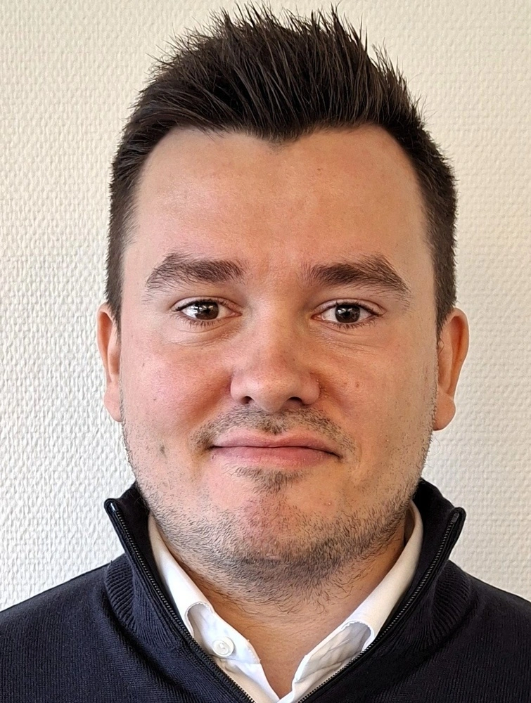 Nikolaj Halmsøe.