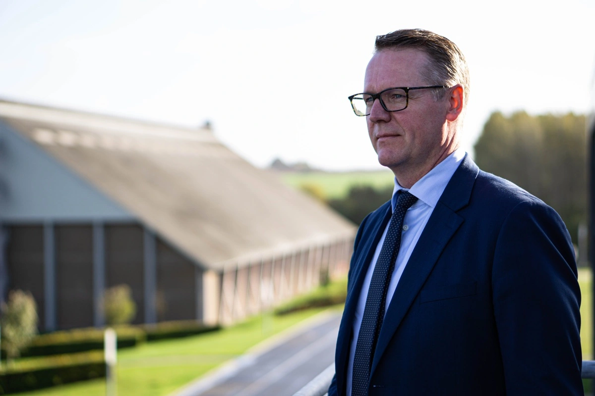 Henning Haahr, adm. direktør i Danish Agro, mener, at selskabet har taget kritikken fra 2025 alvorligt og strammet kontrollen markant op. Arkivfoto