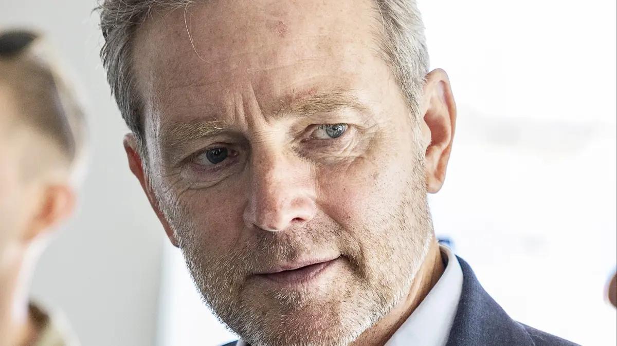 De nye danske krav til landbruget står i skarp kontrast til de signaler, der kommer fra EU-Kommissionen, siger Morten Boje Hviid, adm. direktør i L&F. Foto: L&F/Niels Hougaard

