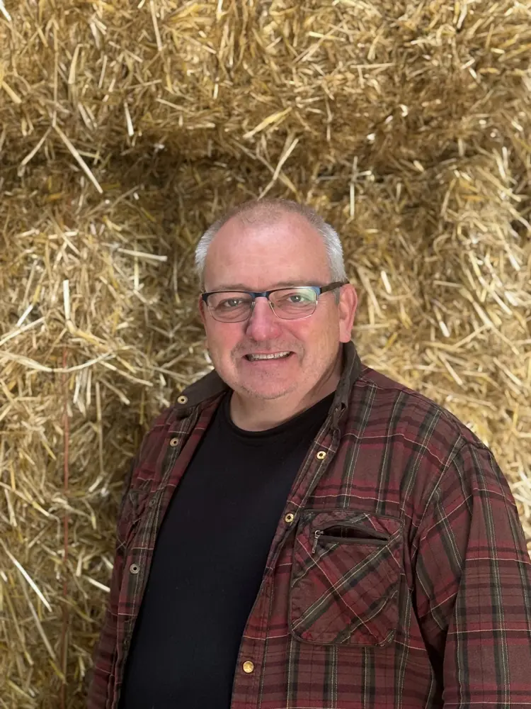 Henrik Bækstrøm har siden 1. september været ansat som adm. direktør i Easy-AgriCare.