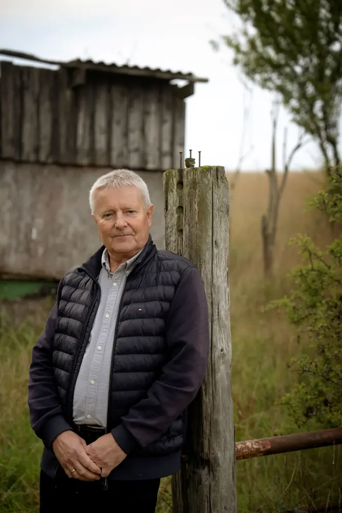 Indehaver Erik Dahl fra Foderteknik forventer fortsat vækst i behovet for præcisionsfodring blandt danske mælkeproducenter. Foto: Casper Dalhoff