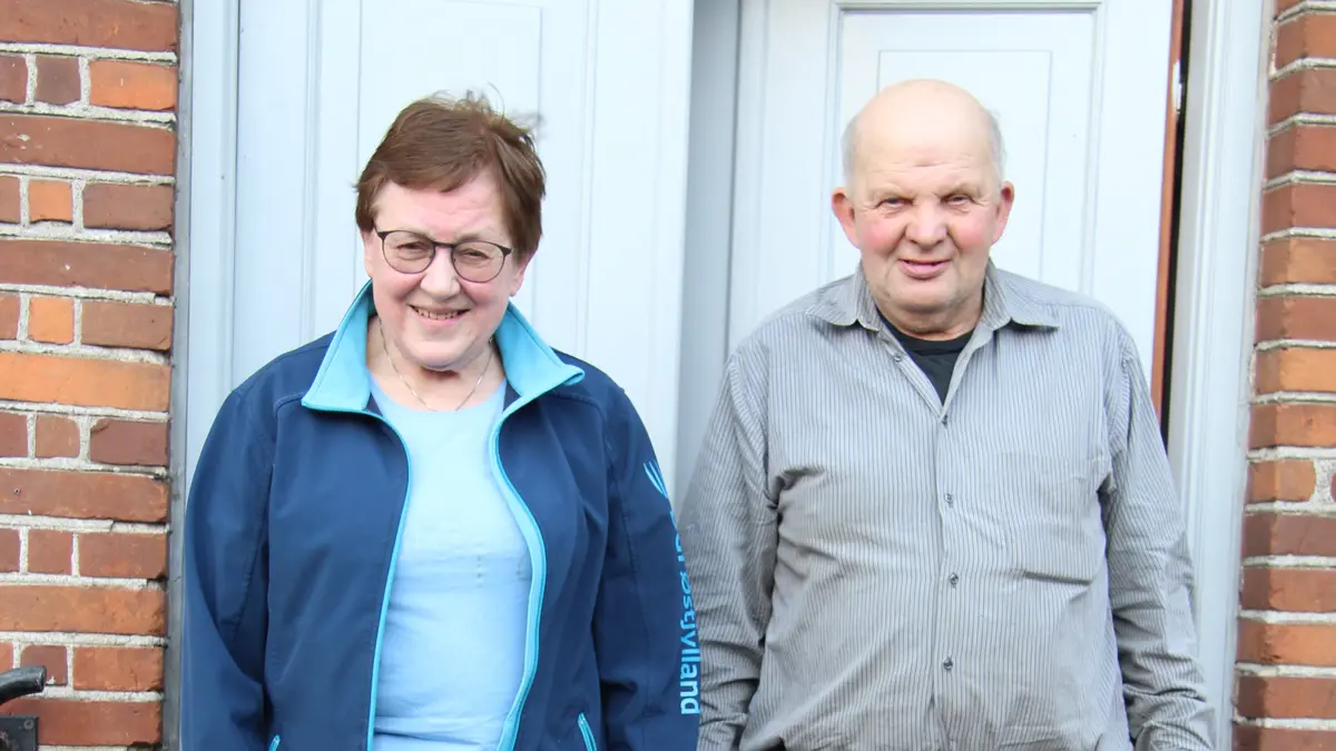 Det har været opslidende tre år, hvor Gerda og Søren Poulsen har frygtet, at familien skulle afgive jord til kommunens byggeri af plejehjem. Derfor er de glade for, at Planklagenævnet har underkendt kommunens beslutning om ekspropriation. 