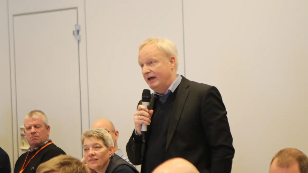 Advokat Hans Sønderby Christensen vurderer, at gødskningsloven bygger på et grundlag, som fuldstændig mangler systematik og sammenhæng. Arkivfoto: Morten Ipsen