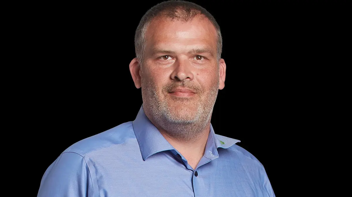 - »Sådan har vi altid gjort« er en sætning, de fleste kender, siger Lars Haahr Andersen, grisedyrlæge hos LVK. Foto: LVK