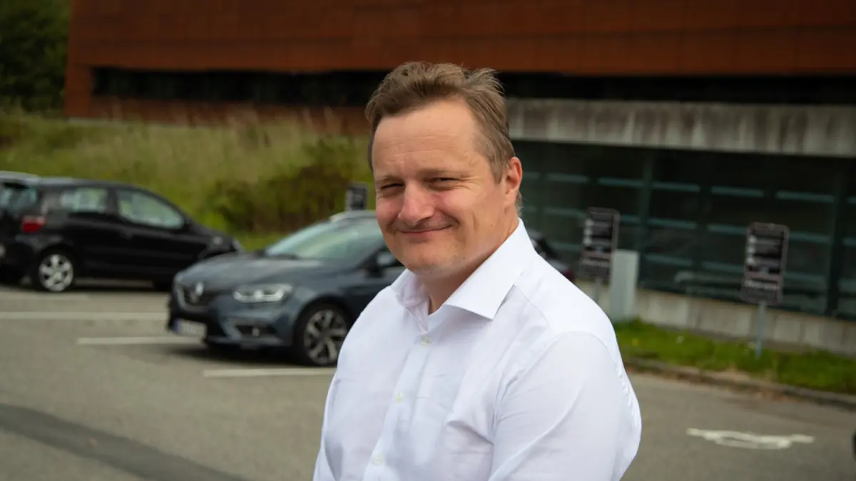 Juraprofessor Frederik Waage, SDU, har skrevet en doktordisputats om netop forvaltningsdomstole. Arkivfoto: Anne Wolfenberg