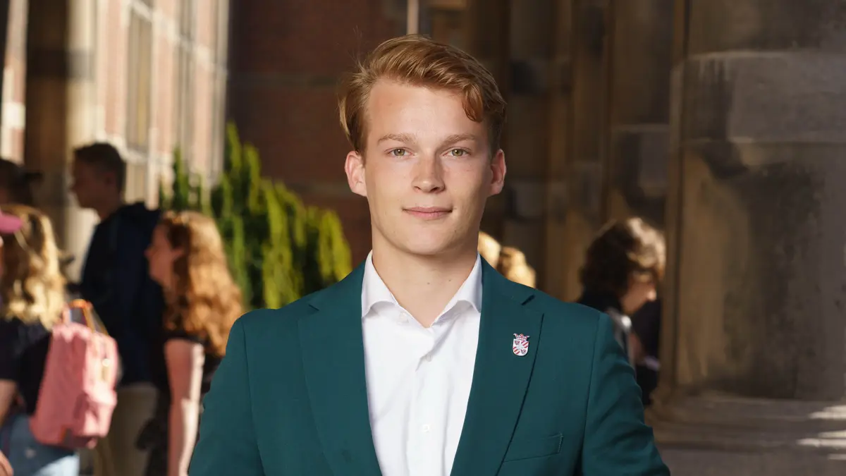 Ruben Wagenvoort, jurist med speciale i EU-ret, mener ikke, at minister Christian Rabjerg Madsen er kommet med reelle svar på en fælles kritik af grundlaget for L5 fra en snes store, danske producenter på trods af, at Miljø- og Fødevareudvalget har bedt ministeren om det. Foto: Reyer Boxem