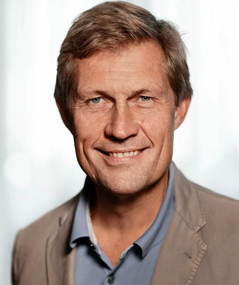 Professor Claus Thustrup Kreiner fra KU bliver formand for den ekspertgruppe, der skal levere et fagligt grundlag for grisefirepartens arbejde. Foto: Lars Svankjær for Konkurrence- og Forbrugerstyrelsen