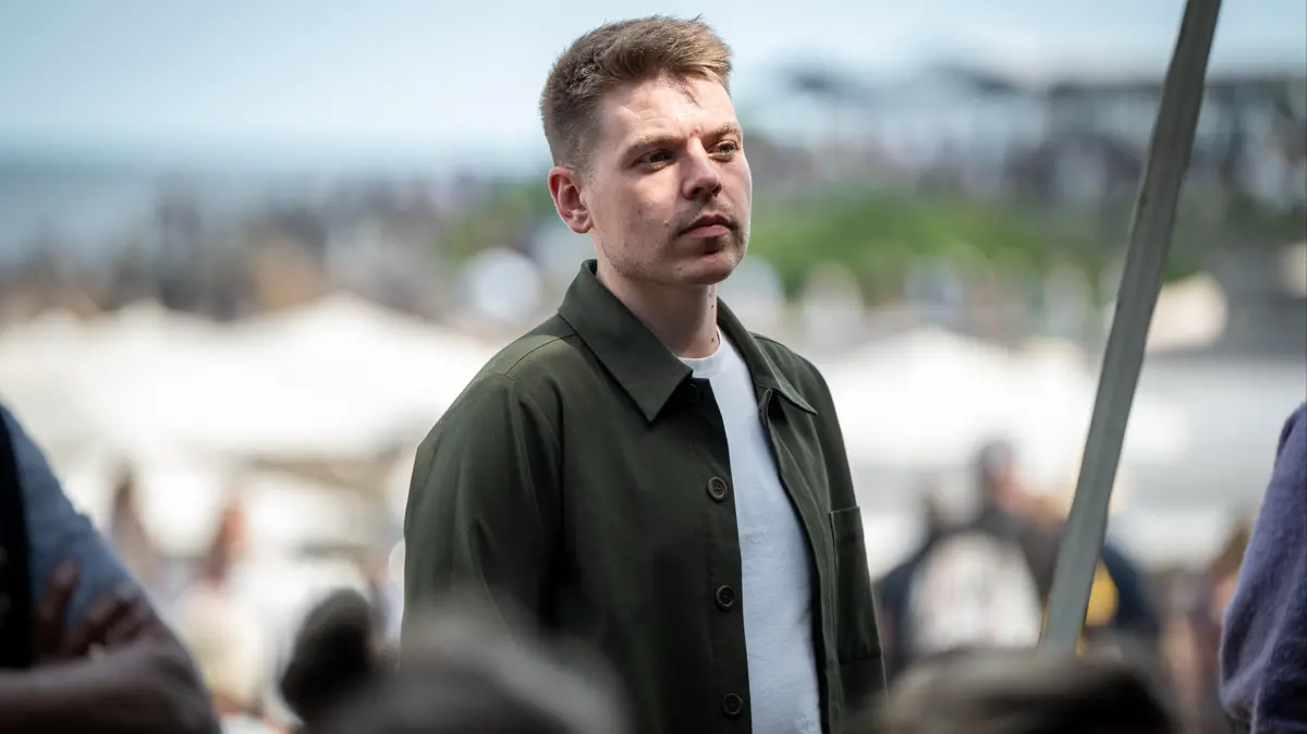 Mark Eriksen har været sekretariatsleder i Odense Fjord Samarbejdet i knap to år. Han fremhæver samarbejdet mellem de meget forskellige parter som en af organisationens vigtigste styrker.
