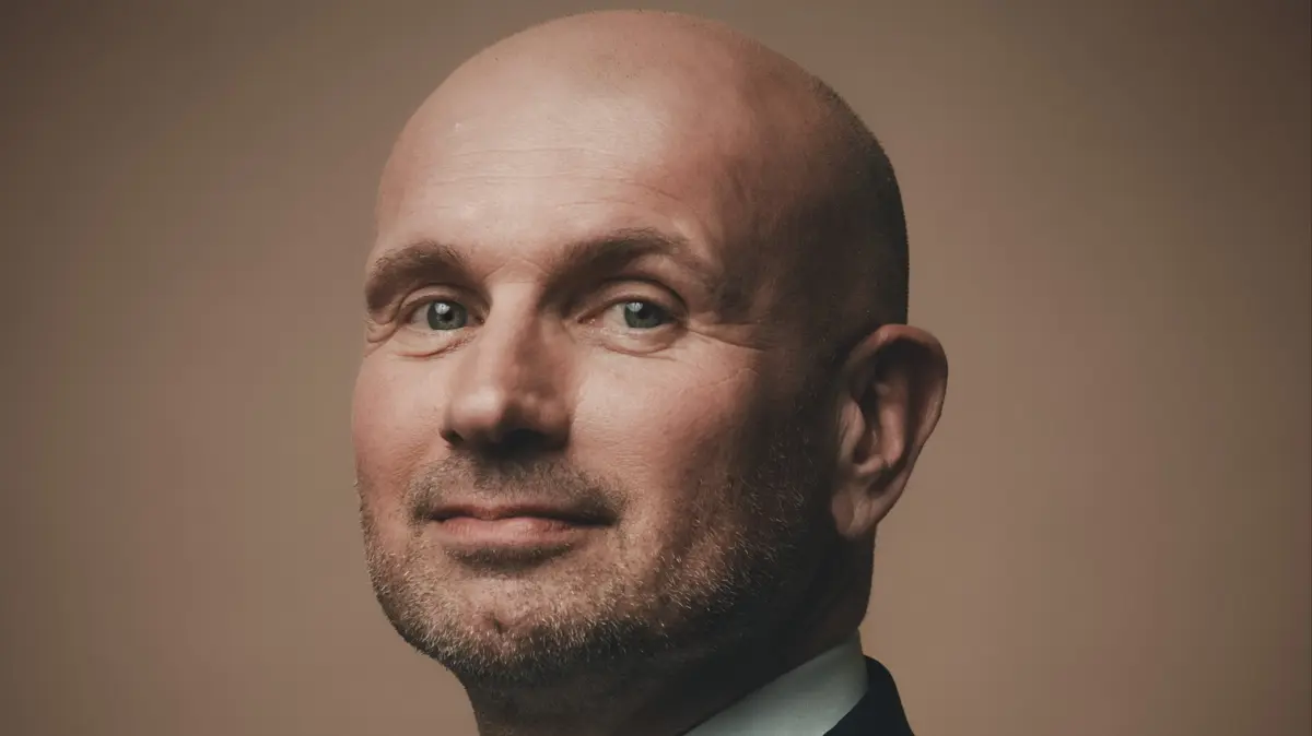 Rune Bønnelykke, landbrugsordfører (DF). Foto: Marie Hald
