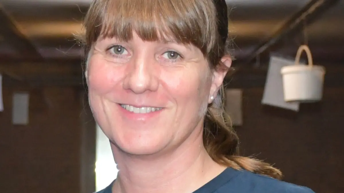 De månedlige besøg i besætningen giver Karina Mikkelsen mulighed for at følge udviklingen i søernes huld. Friske øjne kan hjælpe med at opdage gradvise ændringer, som er sværere at se i det daglige.